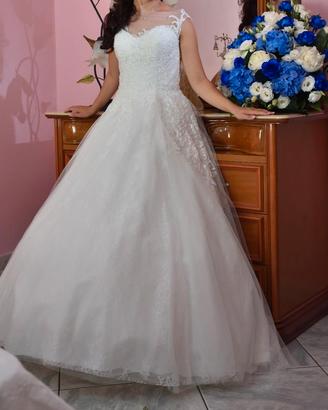 Vestito da sposa Tentation Gallery modello jolies