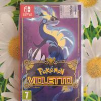 Videogioco Pokemon Violetto per Nintendo Switch