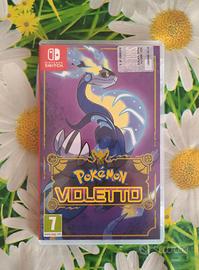Videogioco Pokemon Violetto per Nintendo Switch