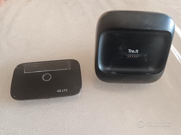 MODEM ROUTER WIFI PORTATILE POCKET CUBE