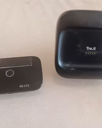 MODEM ROUTER WIFI PORTATILE POCKET CUBE