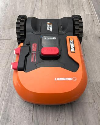 Robot Worx Landroid S300 (WR130E) - Tastiera Nuova