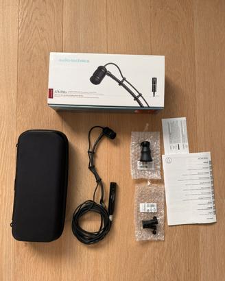 Audio Technica ATM350a nuovo