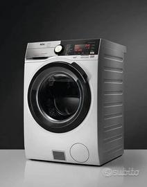 AEG LAVASCIUGA L9WEC169KC 10/6 kg