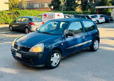 RENAULT CLIO 1.2 BENZINA OK NEO PATENTATI  
