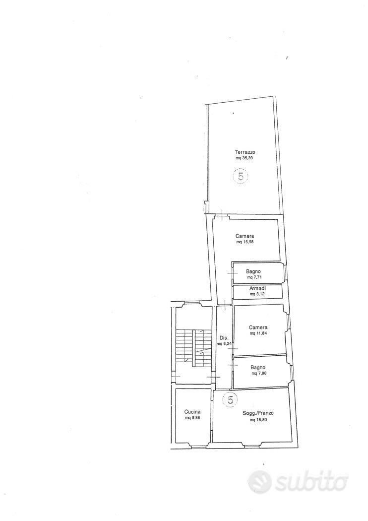 Apartment in Capraia e Limite, Limite sull'Arno - Vista 4