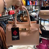 Borsa in Pelle di vitello