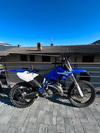 Yz 125cc del 2008