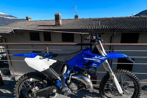 Yz 125cc del 2008