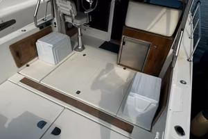 Natante FM 31 drifting