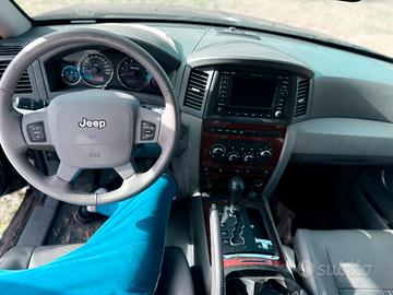 Jeep GrandeCheroke Limited Edizione