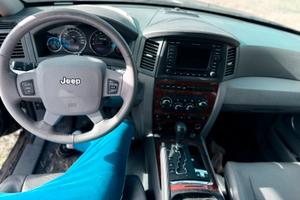 Jeep GrandeCheroke Limited Edizione