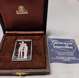 Lingotto Argento 925