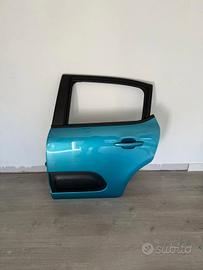 Portiera Sportello Porta Posteriore Sinistro E Ric