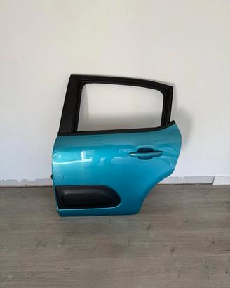 Portiera Sportello Porta Posteriore Sinistro E Ric