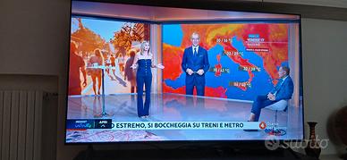 tv hisense 85 pollici 4k