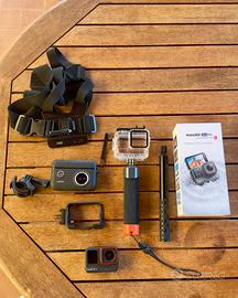 Insta 360 Ace Pro + garanzia e accessori