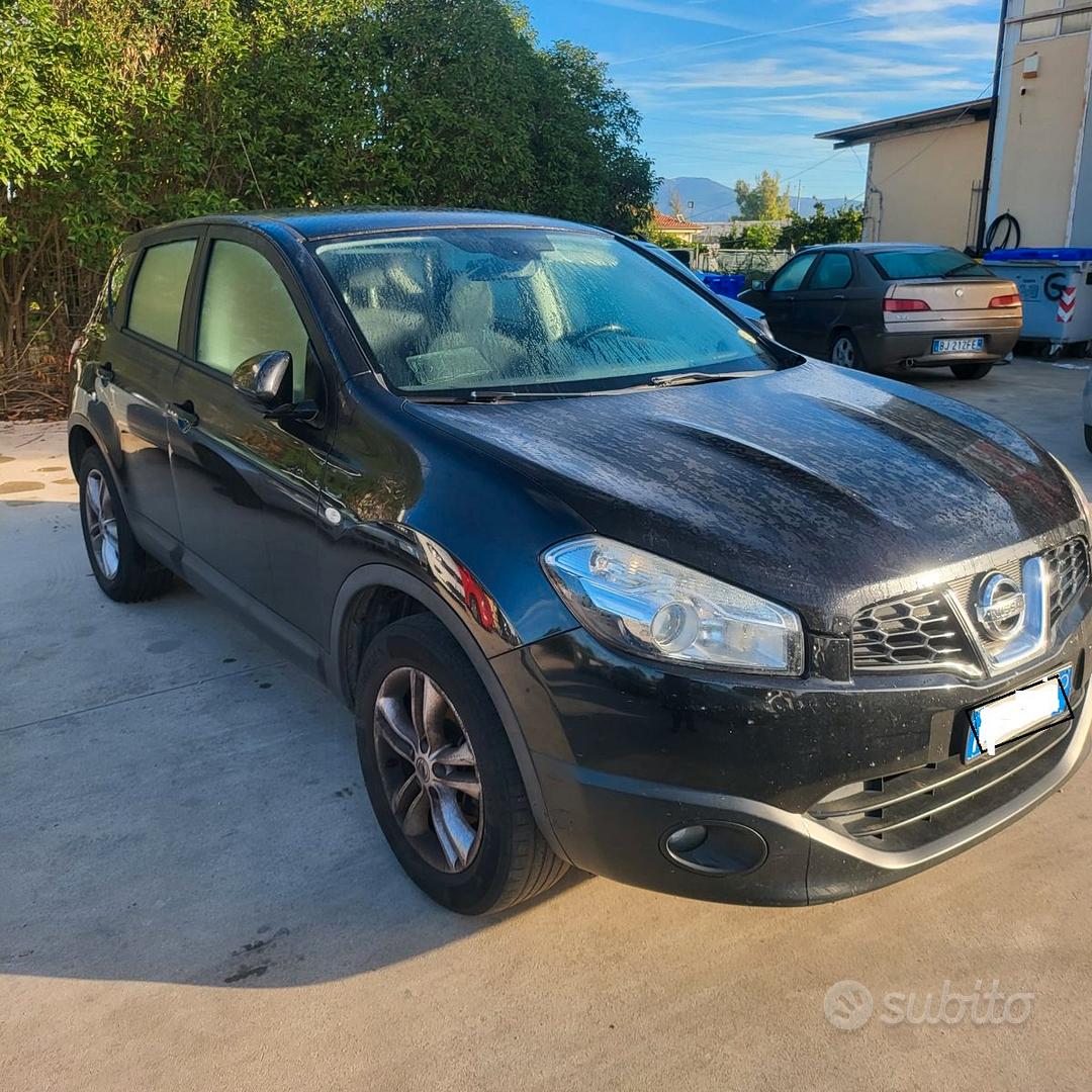 Nissan Qashqai 1ª serie