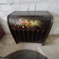 mobile bar con giradischi