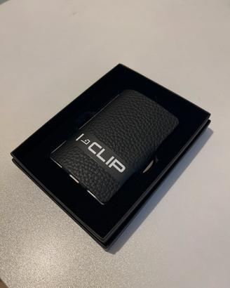 I-CLIP Original - Portafogli (Nuovo con etichetta)