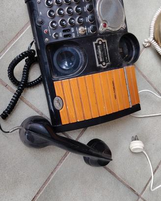 telefono fisso antico