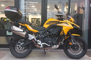 Benelli TRK 502 X