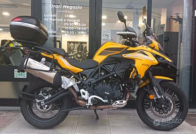 Benelli TRK 502 X
