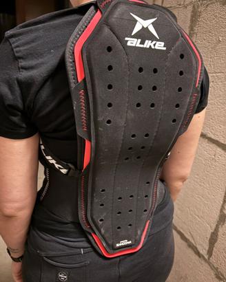 Protezione schiena