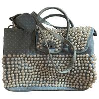 Borsa tote Mia Bag con perle