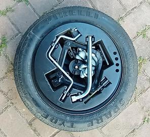 kit ruotino originale  Fiat  e auto simili