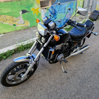 Honda VF Custom Magna 1100 ASI