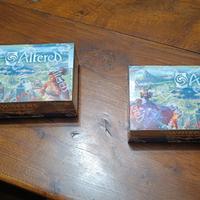 2 Box Altered TCG Whispers From the Maze 