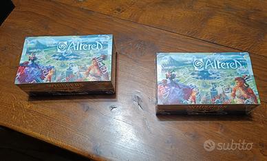 2 Box Altered TCG Whispers From the Maze 