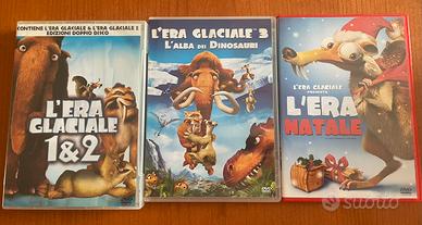 Cd ERA GLACIALE