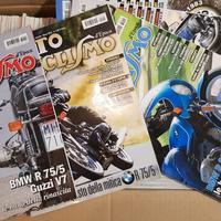 riviste  moto
