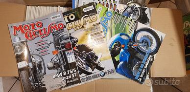 riviste  moto