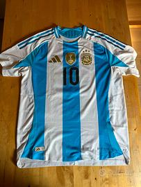 MAGLIA MESSI ARGENTINA