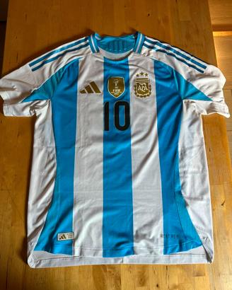 MAGLIA MESSI ARGENTINA