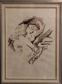 Quadri dipinti Vaccaro 