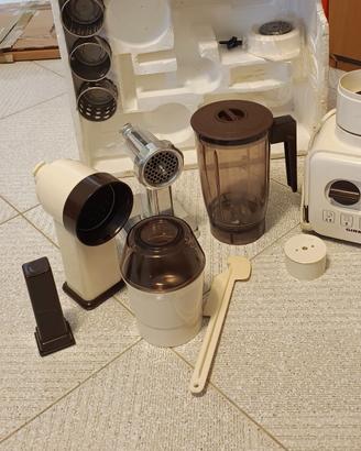 robot cucina girmi