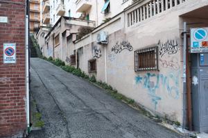 Via piave via trieste viale della vittoria