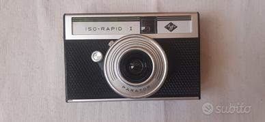 Fotocamera Agfa-ISO rapid