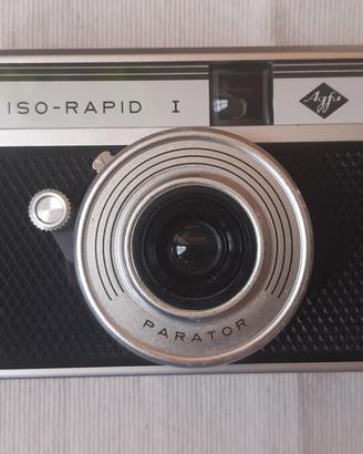 Fotocamera Agfa-ISO rapid