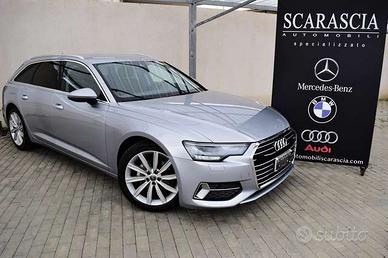 Audi A6 Avant 40 2.0 Tdi 204 cv S tronic Business 