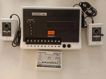 Console Vintage Conic 4A8 Anni 70