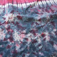 copriletto matrimoniale etnico artigianale