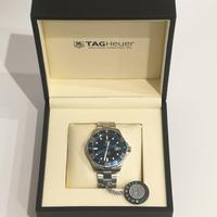 Orologio da uomo Tag Heuer Aquaracer acciaio