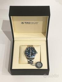 Orologio da uomo Tag Heuer Aquaracer acciaio