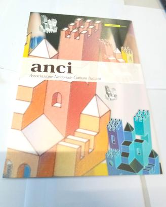 Folder ANCI 2005