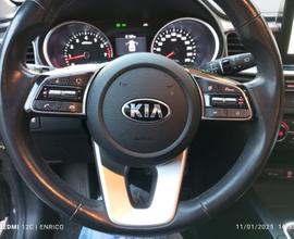 Kia Ceed 1.4 GPL Business Class